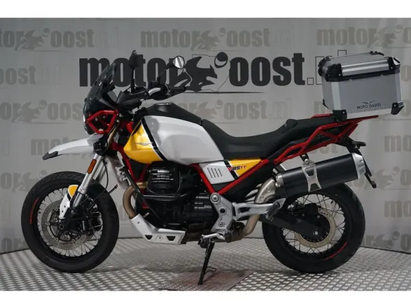 2019 Moto Guzzi V85 TT - € 8.490 (1/1)