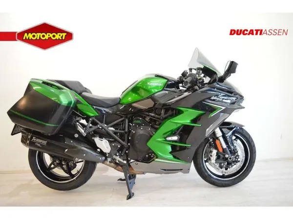 2023 Kawasaki Ninja H2 SX SE Tourer - € 21.990 (1/1)