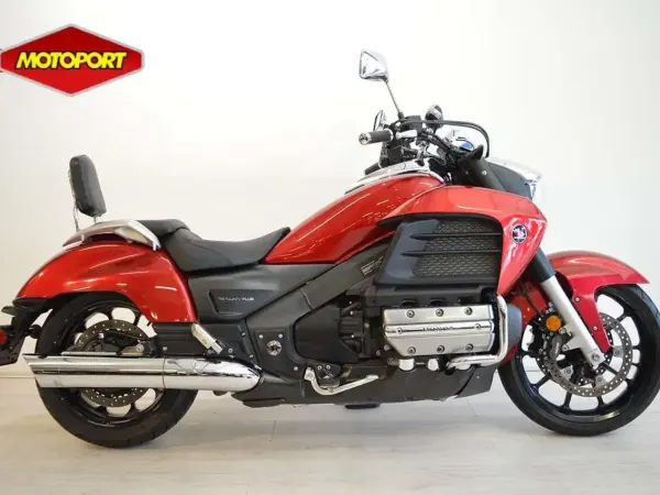 2015 Honda F 6 C - € 15.290 (1/1)