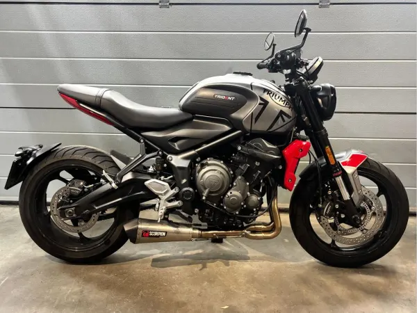 2021 Triumph Trident 660 - €7,590 (1/1)