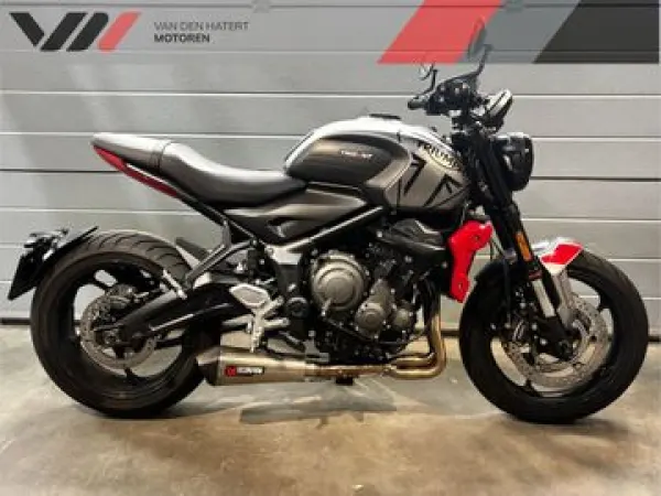 2021 Triumph Trident 660 - € 7.590 (1/1)