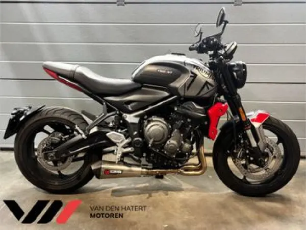 2021 Triumph Trident 660 - €7,590 (1/1)