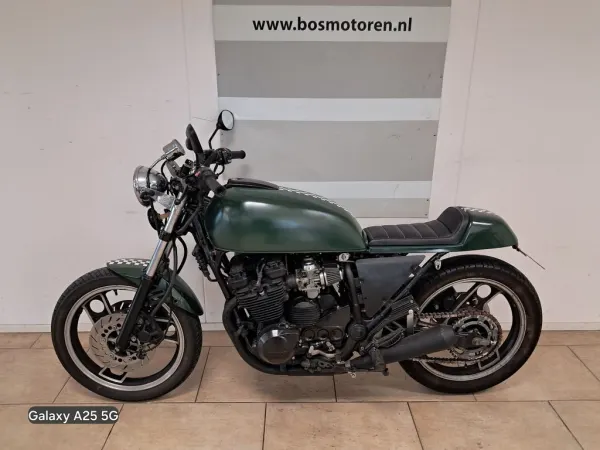 1990 Yamaha XJ 600 - €1,250 (1/1)