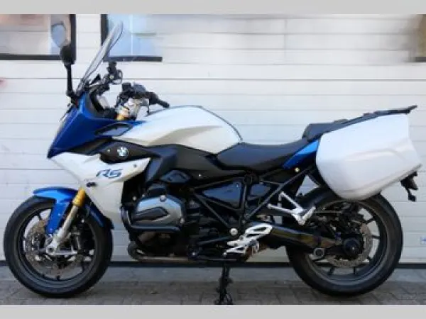 2015 BMW R 1200 RS - € 8.350 (1/1)