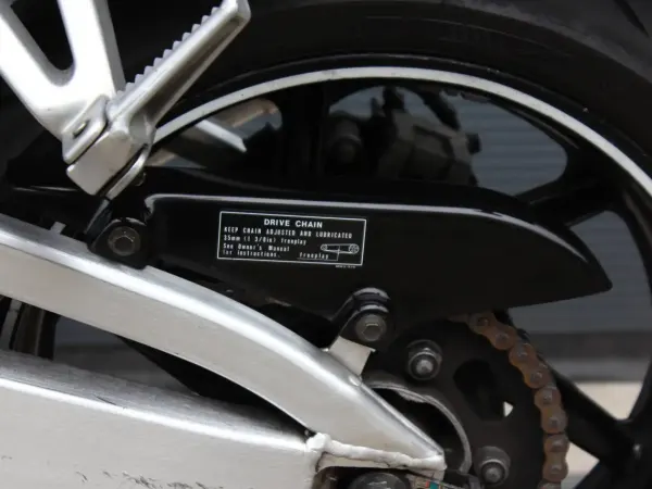 1998 Honda CBR 900 - €4,250 (1/1)