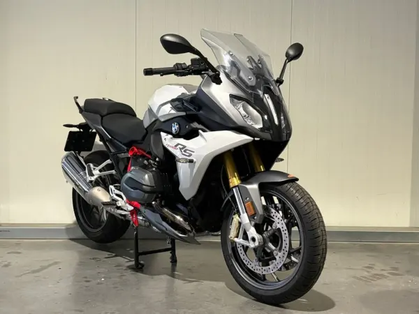 2017 BMW R 1200 RS - € 11.900 (1/1)