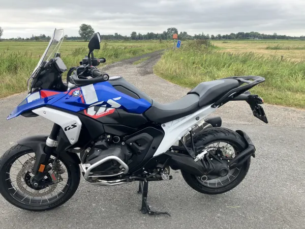 2025 BMW R 1300 GS BTW Motor - €22,500 (1/1)