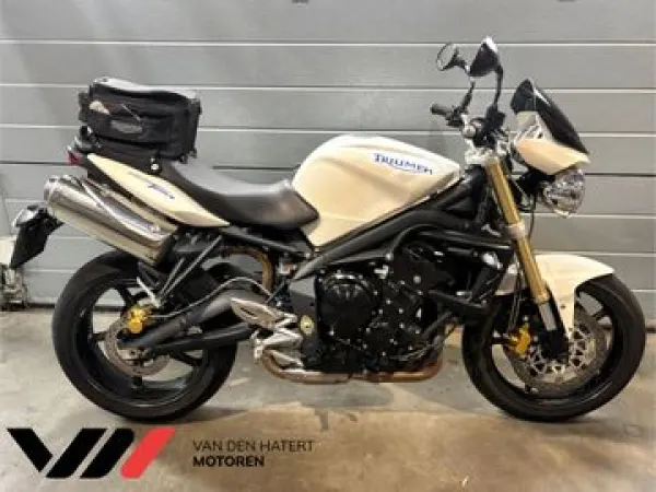2010 Triumph Street Triple 675 - €4,690 (1/1)