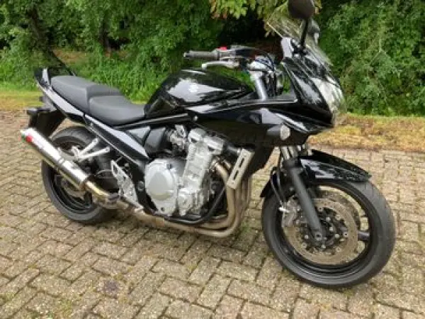 2009 Suzuki GSF 650 S - €2,995 (1/1)
