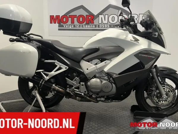 2011 Honda VFR 800X Crossrunner C-ABS Vfr800 Vtec - €4,890 (1/1)