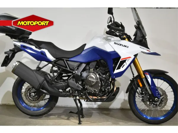 2026 Suzuki V-Strom 800 DE - € 11.950 (1/1)