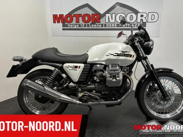 2011 Moto Guzzi V7 Café Classic - €5,290 (1/1)