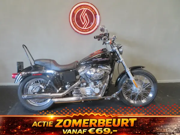 2005 Harley-Davidson Dyna Super Glide - €11,950 (1/1)