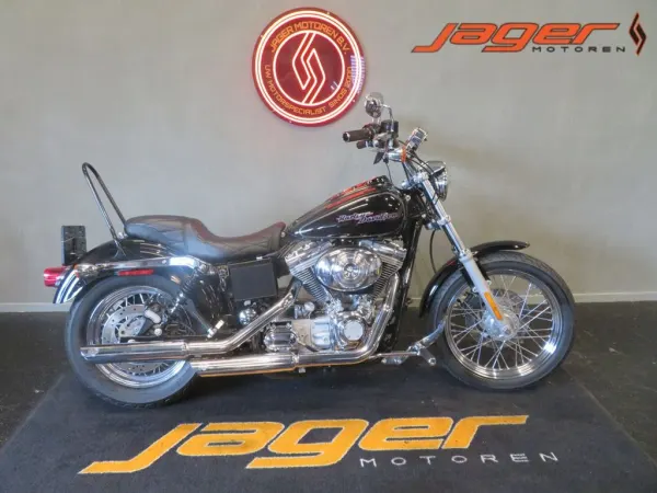 2005 Harley-Davidson Super Glide Custom Fxdci - €11,950 (1/1)