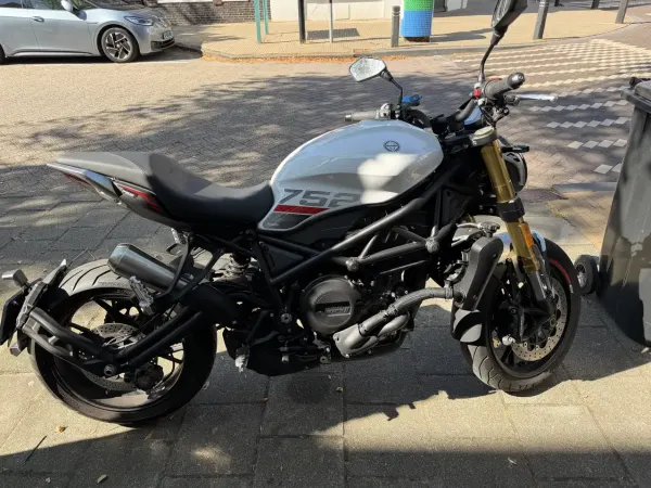 2025 Benelli 752 S - €6,500 (1/1)