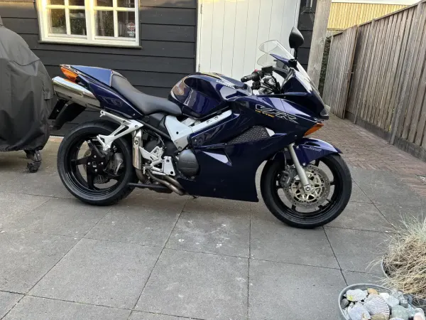 2003 Honda VFR 800 - € 4.500 (1/1)