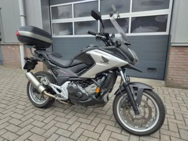 2017 Honda NC 750 X ABS - €5,450 (1/1)