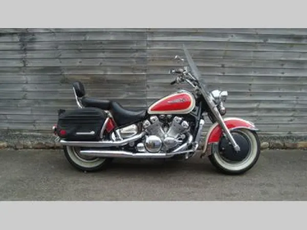 1996 Yamaha XVZ 1300 Royal Star - € 4.250 (1/1)