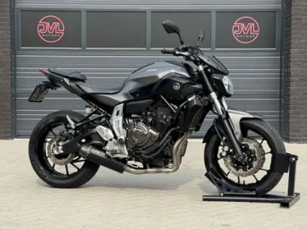 2016 Yamaha MT 07 ABS - € 5.699 (1/1)