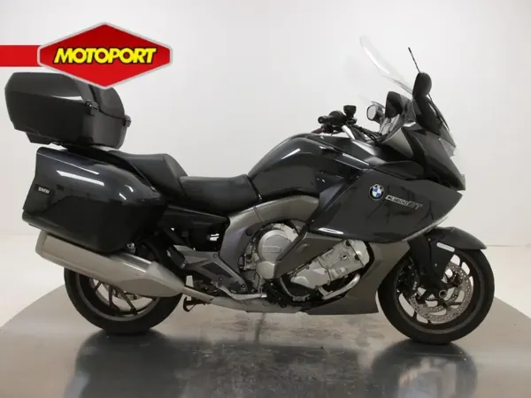 2014 BMW K 1600 GT - €9,990 (1/1)