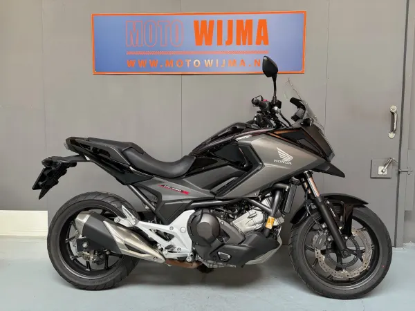 2020 Honda NC750x dct - € 7.450 (1/1)
