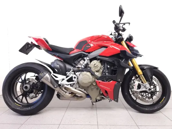2020 Ducati Streetfighter - € 19.990 (1/1)