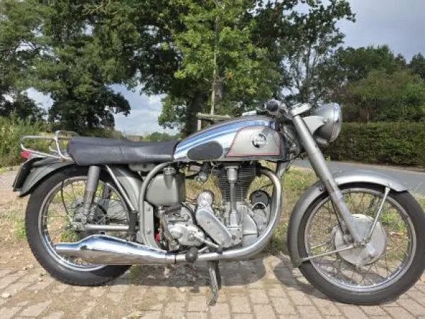 1954 Norton International 500cc OHC 1954 Dutch Registration - € 15.950 (1/1)