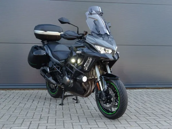 2024 Kawasaki Versys 1000 SE Grand Tourer - € 15.499 (1/1)