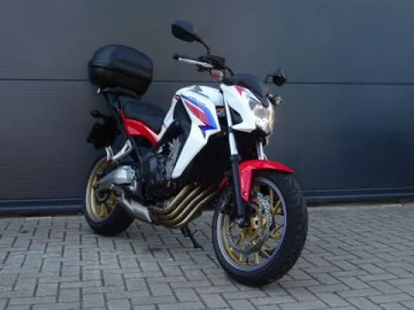 2014 Honda CB 650 F - € 5.499 (1/1)