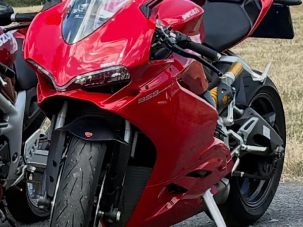 2018 Ducati 959 Panigale - € 12.500 · Bieden (1/1)