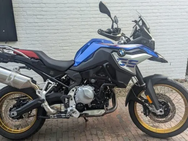 2020 BMW F850GS in Nieuwstaat - € 9.950 · Bieden (1/1)