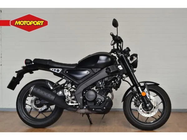 2021 Yamaha XSR 125 - € 2.990 (1/1)