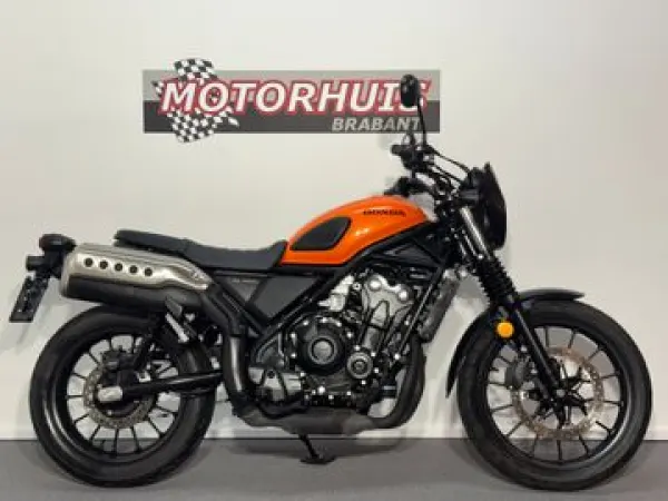 2024 Honda CL 500 - €6,895 (1/1)