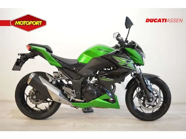2015 Kawasaki Z 300 - € 3.790 (1/1)