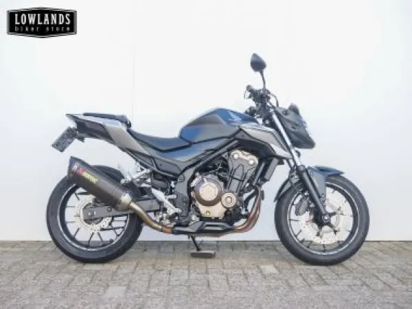 Bouwjaar onbekend Honda CB 500 - € 3.995 (1/1)