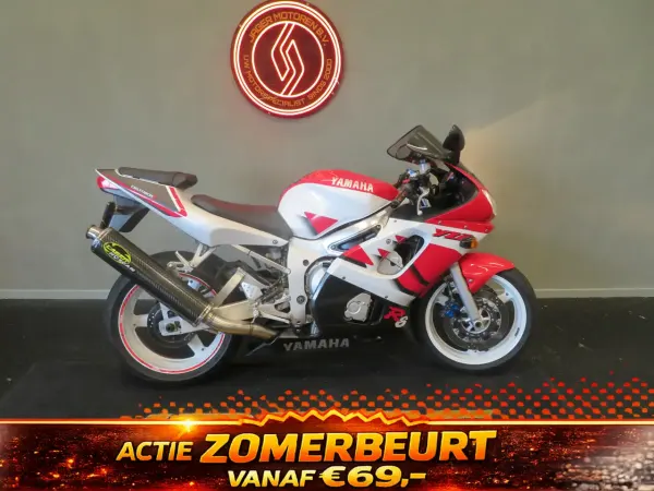 1999 Yamaha YZF R6 - €3,350 (1/1)