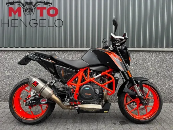 2017 KTM 690 Duke - €5,690 (1/1)