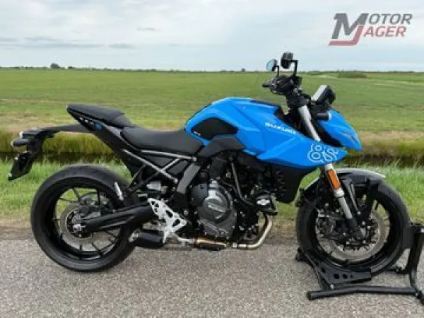 2025 Suzuki GSX-8S - €8,499 (1/1)