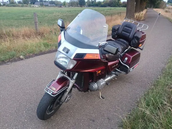 1987 Honda Goldwing GL 1200 Interstate - € 2.500 · Bieden (1/1)