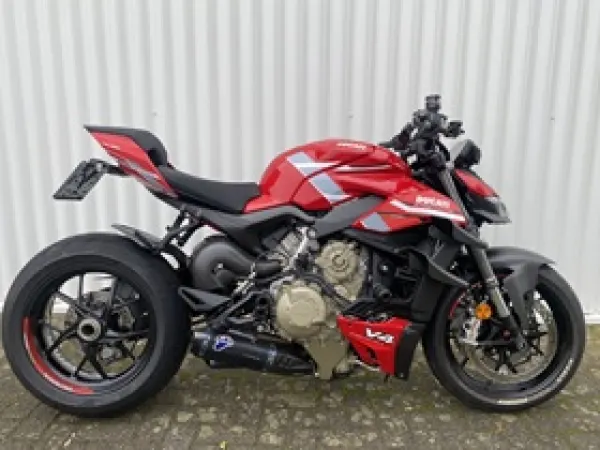 2021 Ducati Streetfighter V4 - €20,850 (1/1)
