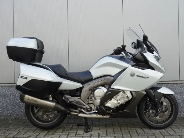 2011 BMW K 1600 GT - € 9.445 (1/1)
