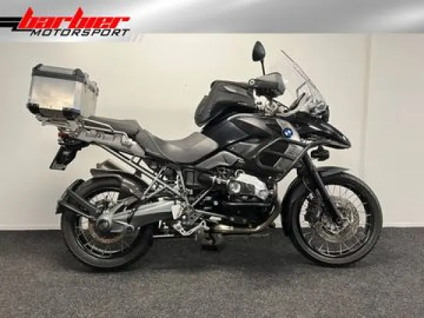 2011 BMW R 1200 GS ABS-ASC - € 7.790 (1/1)