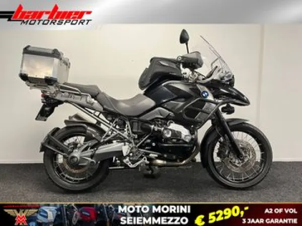 2011 BMW R 1200 GS ABS-ASC - € 7.790 (1/1)