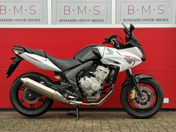 2011 Honda CBF 600 S ABS - € 4.750 (1/1)