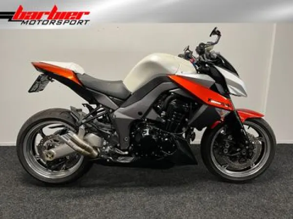2011 Kawasaki Z1000 ABS - € 6.990 (1/1)