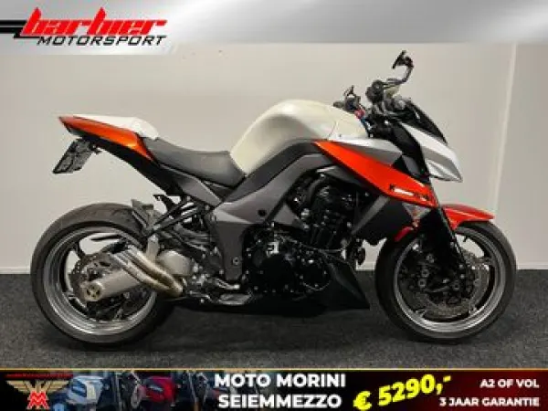 2011 Kawasaki Z1000 ABS - € 6.990 (1/1)