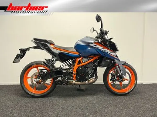 2025 KTM 390 Duke - € 5.290 (1/1)