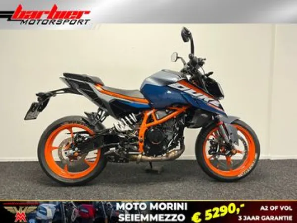 2025 KTM 390 Duke - € 5.290 (1/1)