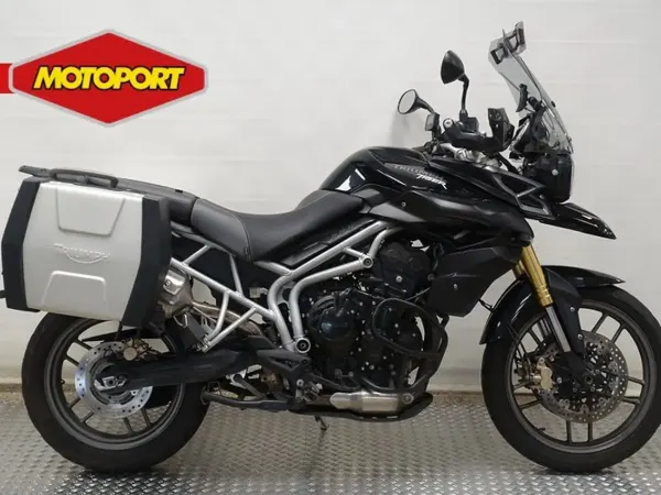 2011 Triumph Tiger 800 - € 5.999 (1/1)