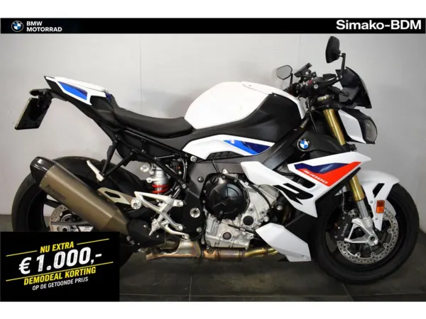 2026 BMW S 1000 R - € 24.950 (1/1)